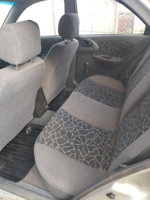 Ланос сенс 1,3 бензин