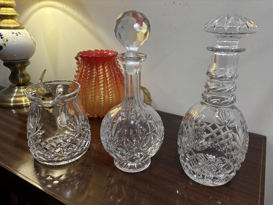 watford crystal conjunto de copos de cristal