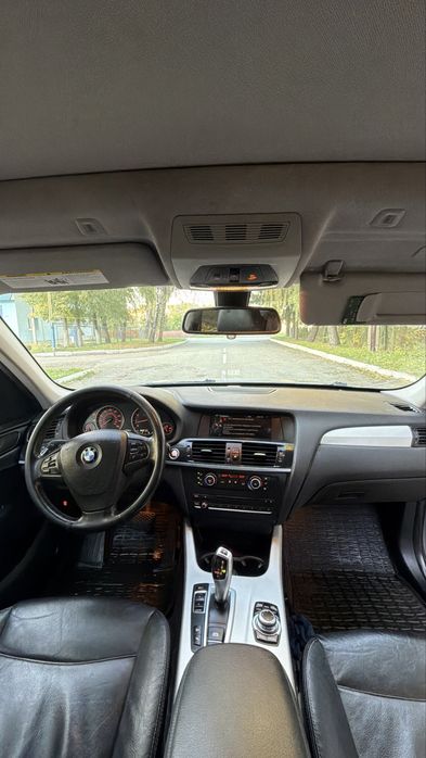 BMW X3 2014 рік 2,0 бензин