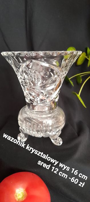 Kryształy ceny I wymiary na zdjeciach