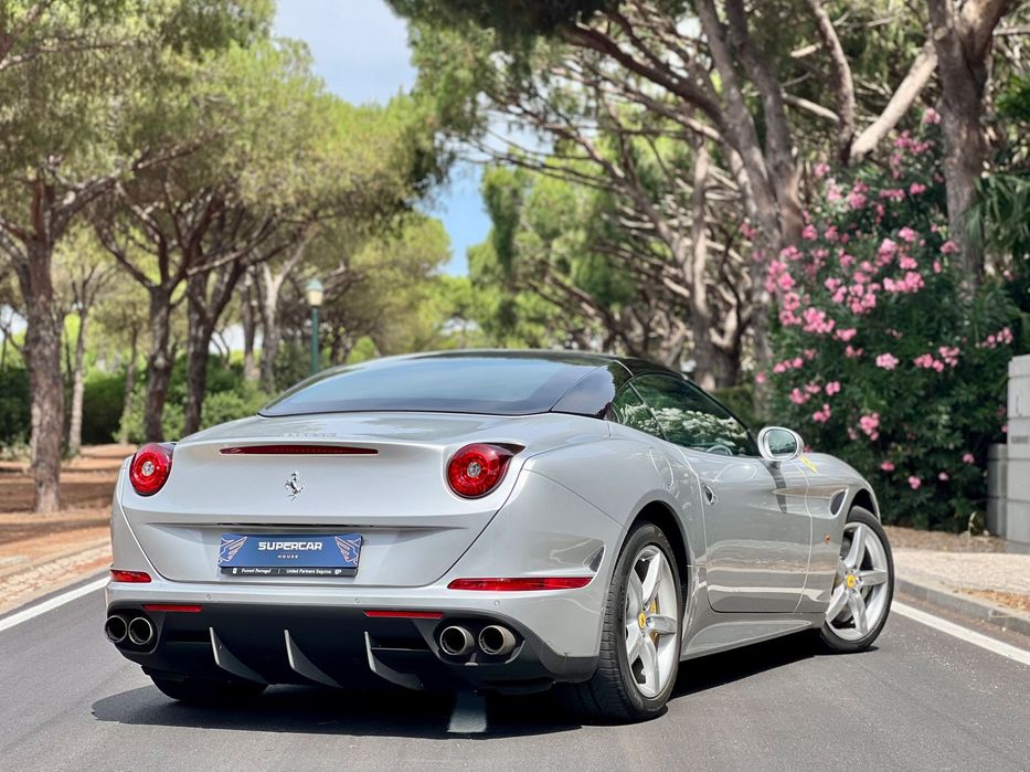 Ferrari California T Hele