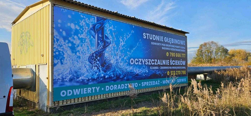 Studnie Głębinowe / Odwierty Pod Pompy Ciepła – SZYBKO I BEZ PROBLEMÓW