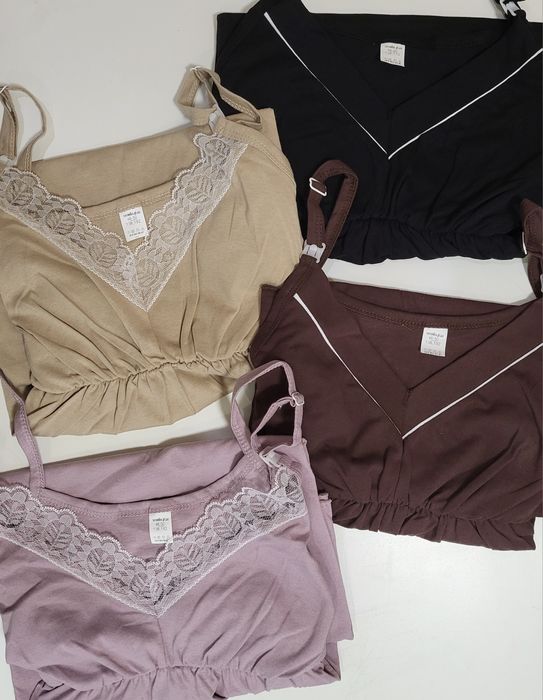 Сорочка для годування. Сорочка для вагітних. Сорочка на пологи.