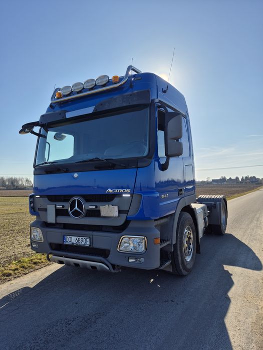 Mercedes actros 1844
