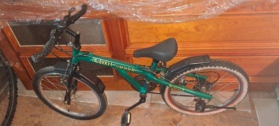 Rower 20 cali dla dziecka