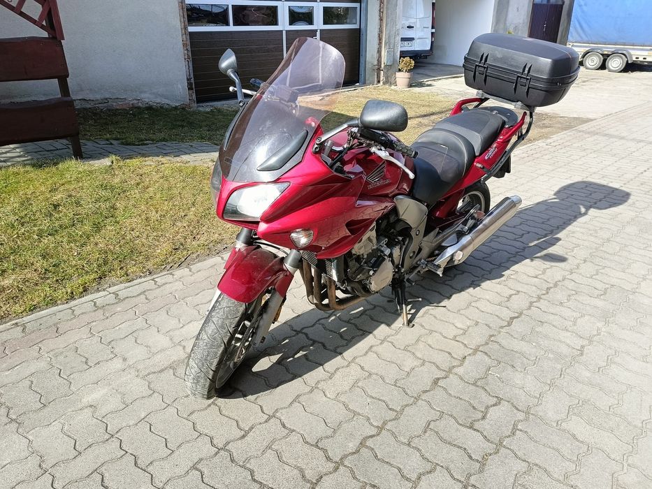 Honda CBF 1000 .2008r super stan