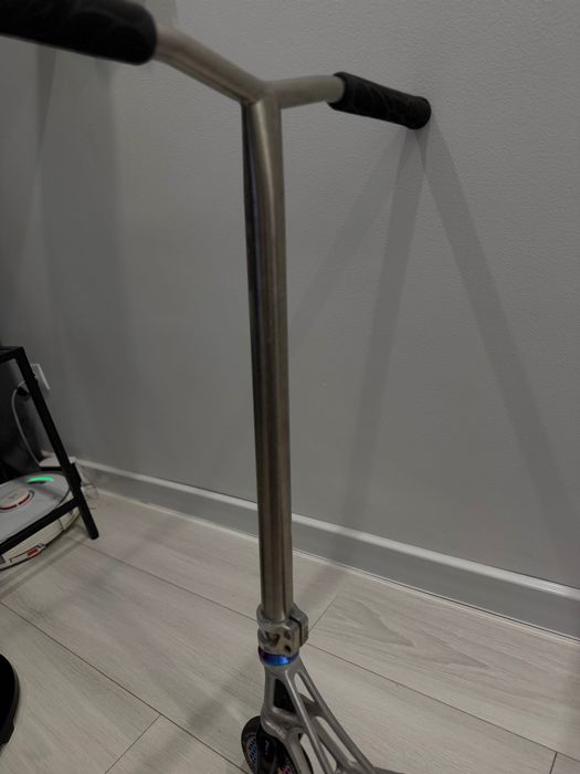 Hulajnoga wyczynowa custom made