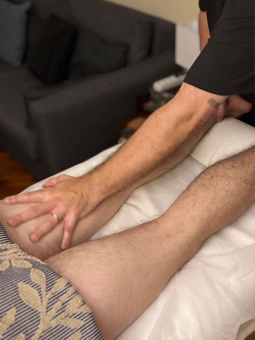 Massoterapeuta masc - atendimento unissex sem cariz sensual - gabinete e domiciliar.
