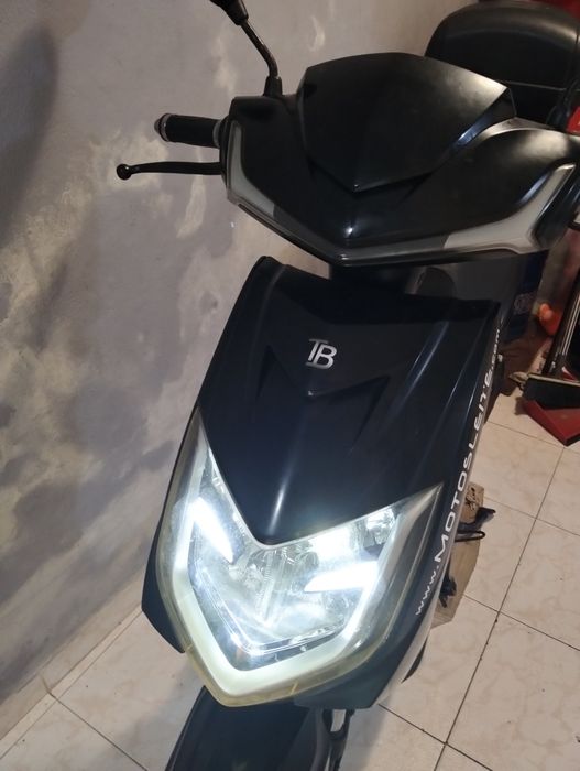 Vendo moto elétrica