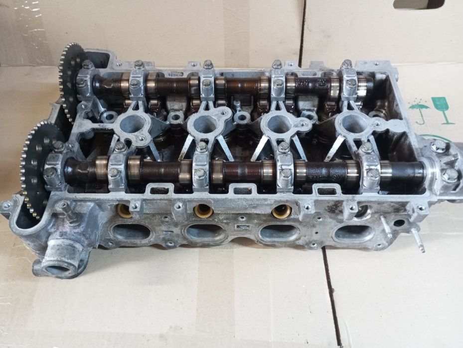 Гбц головка 2.2 16V Z22Se Opel Vectra Astra Zafira Signum SAAB