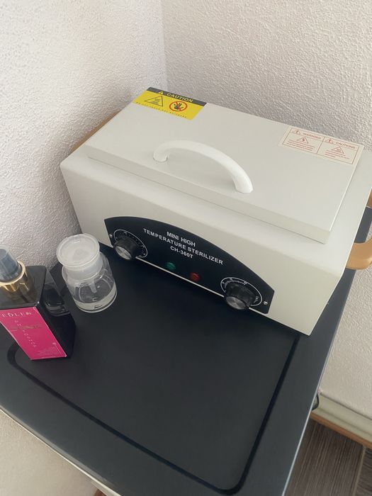 Стартовий набір для манікюру