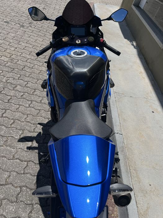 Suzuki GSXR 1000 L9