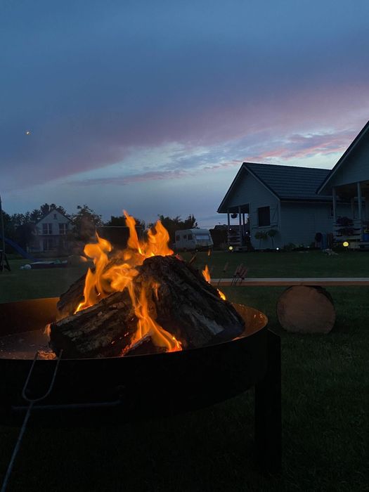 Nowe domki nad morzem i jeziorem  Jezierzany Jarosławiec