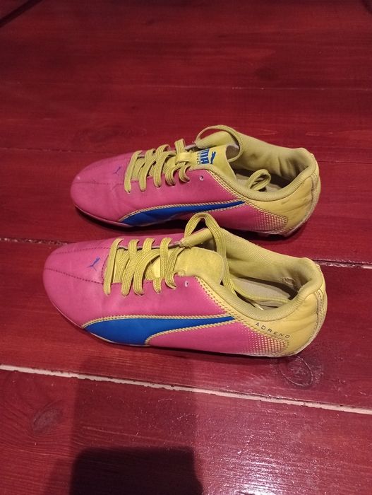 Korki Puma rozmiar 36