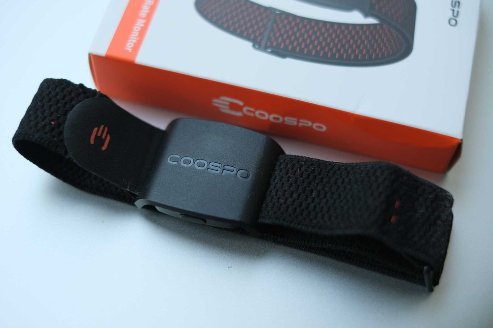 Пульсометр Coospo HW9