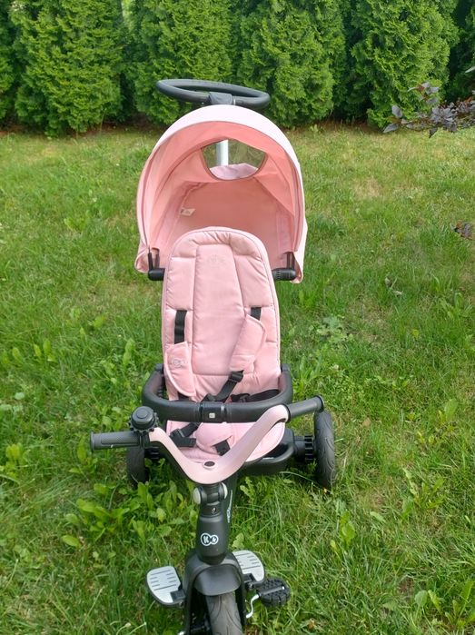 Rowerek Kinder Kraft dla dziewczynki