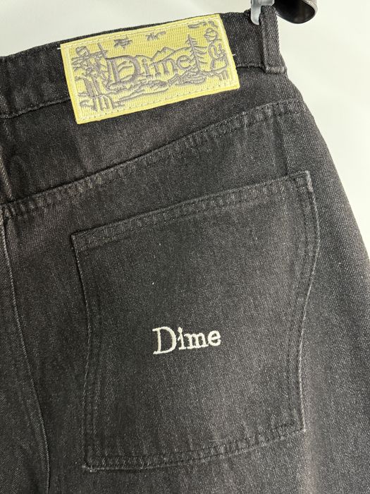 Джинси Dime оверсайз