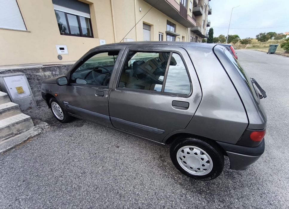 Clio otimo motor 97