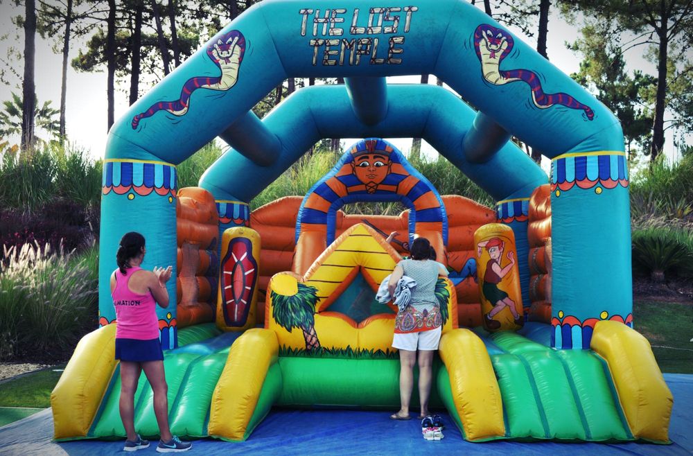 Venda de equipamentos de Empresa de Animação e Eventos (oportunidade)