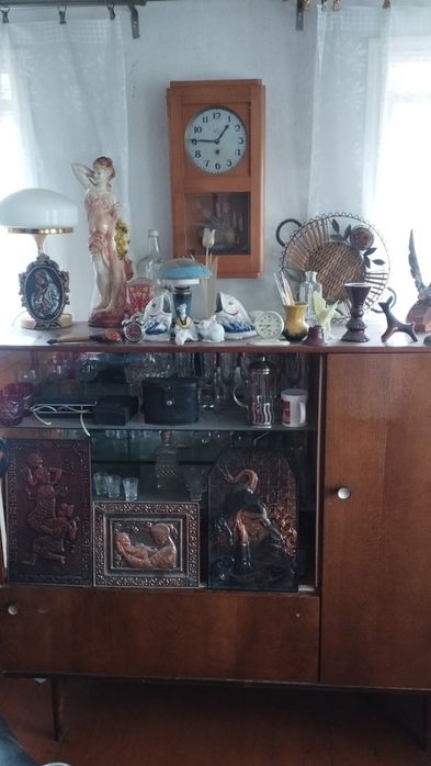 Кришталь,статуетки,все часів ссср