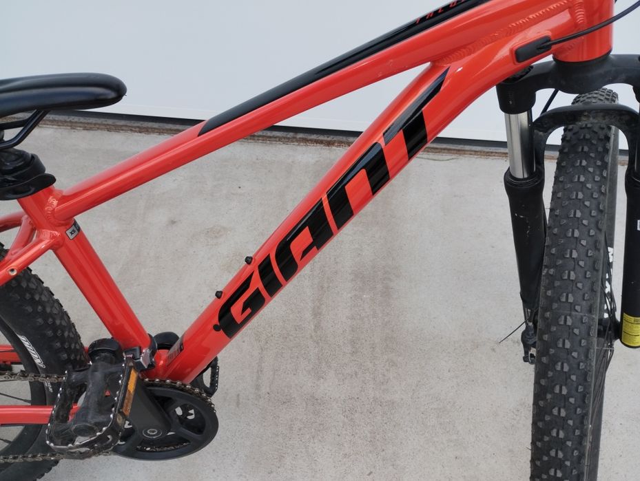 Rower MTB Giant talon 4
