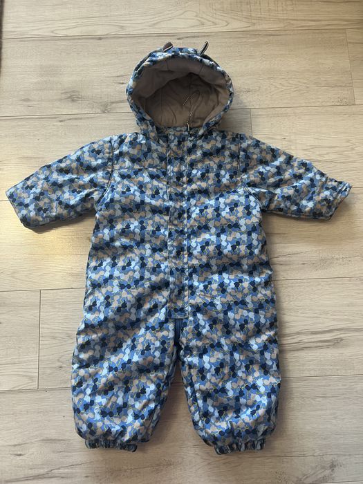 Kombinezon zimowy 74