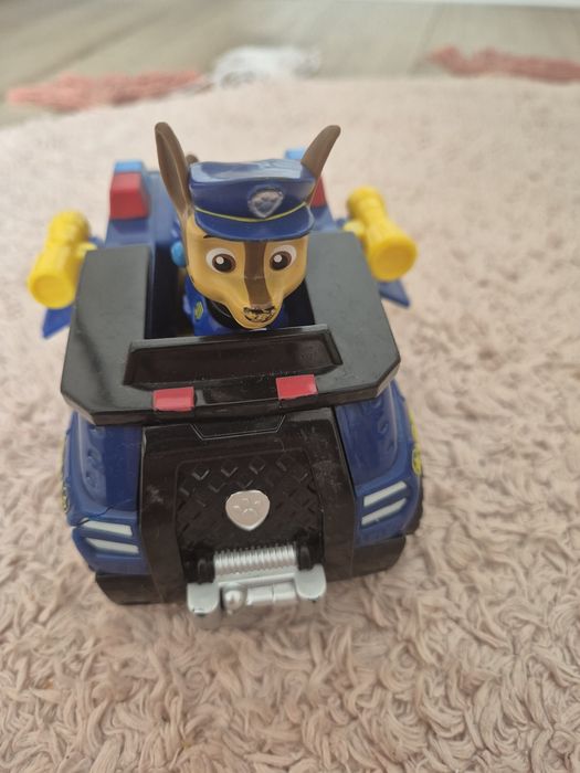 Psi Patrol Auto - Chase