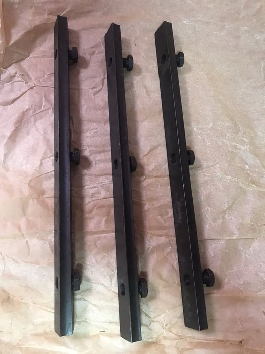 Клинки для стругального барабану по дереву