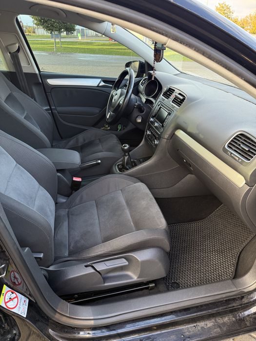 Volkswagen Golf 6