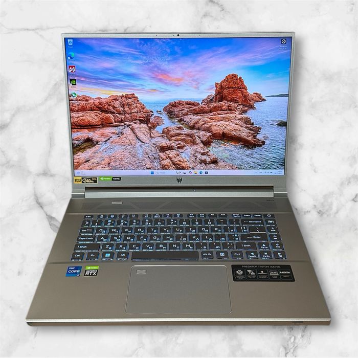 Гарантія! Acer Predator i7-12700H 14ядер/RTX 3070 TI 8gb/16gb/1TB/2K