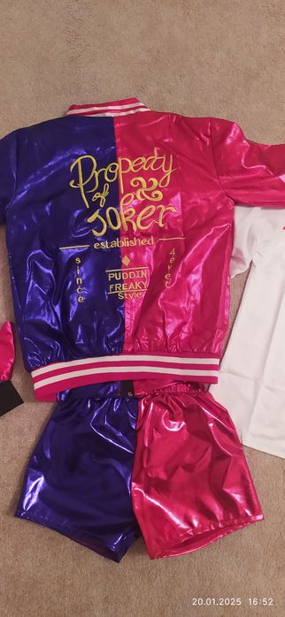 Harley Quinn, joker, superbohaterka, dziewczyna jokera