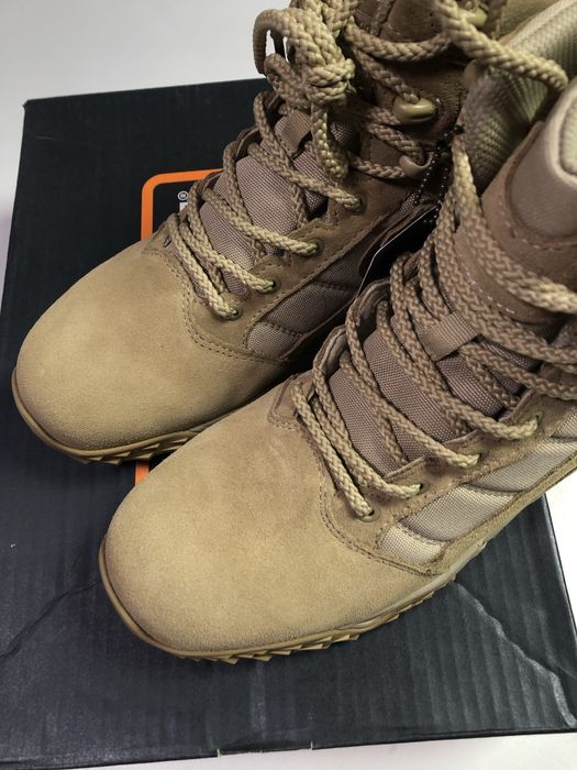 Magnum Motru Mid WP (Desert) Професійне тактичне взуття рлзмір  42