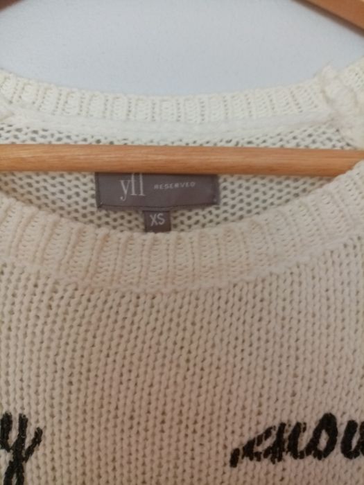 Sweter Reserved S
