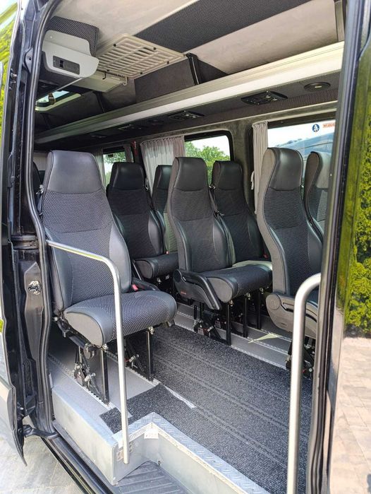 Przewóz osób-usługi