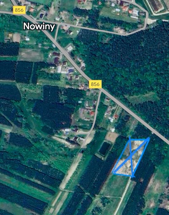 NOWA CENA!! Działka budowlana Radomysl nad Sanem - Widok 2