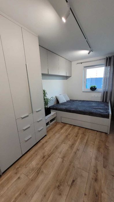 Gliwice, Kozielska, mieszkanie 2 pokojowe do wynajęcia