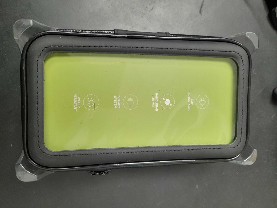 Uchwyt na smartfon SBS do rowerów i skuterów