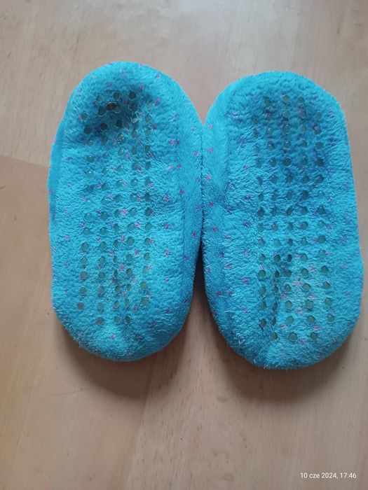 Kapcie papcie dla dziewczynki Skye Psi Patrol