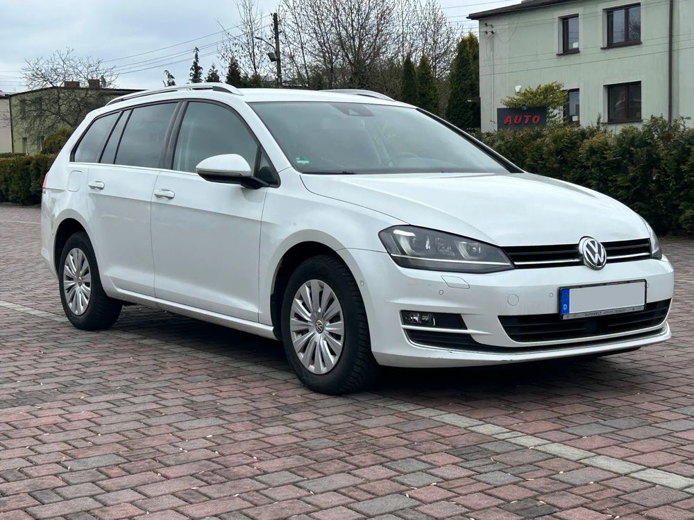 Volkswagen Golf 1.4 TSI ACT BlueMotion Technology DSG Highline