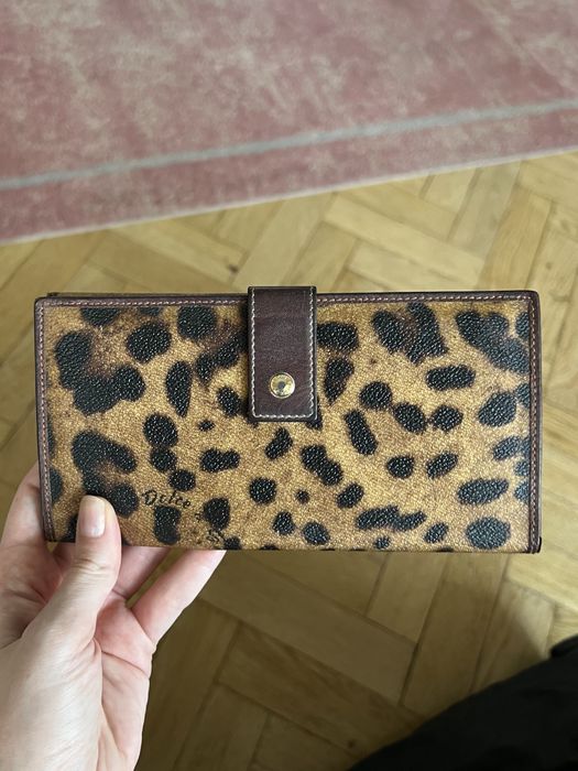 Гаманці Prada, Dolce & Gabanna ретро оригінал