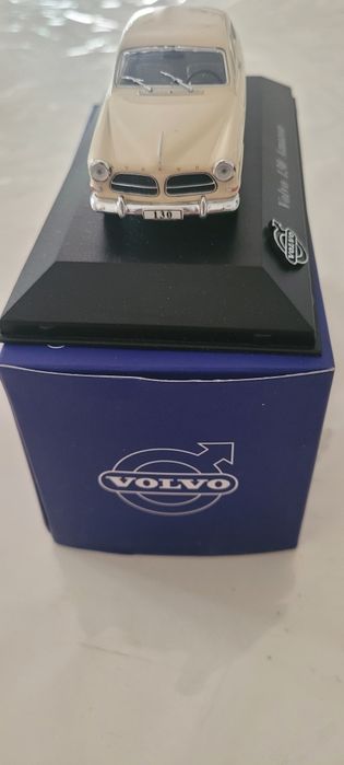 Carro Volvo Amazon
