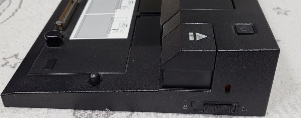 Док-станция Dell E-Port