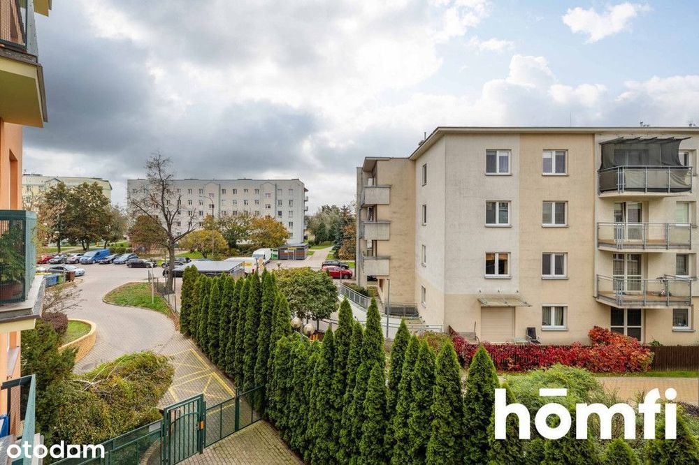 2 pokoje 46,6 m² | Galeria Zielone Wzgórza