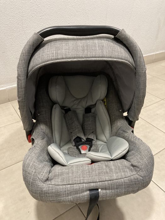 Carrinho e Ovo Duo Pierre Cardin Vicky