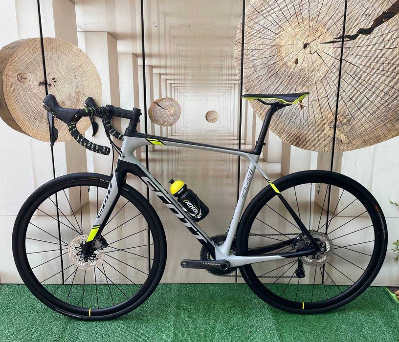 Szosowy Rower Solace 10 Endurance Ultegra Mavic cosmik