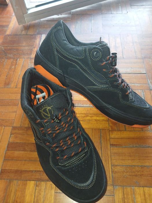 Ténis vans spitfire rowan 2