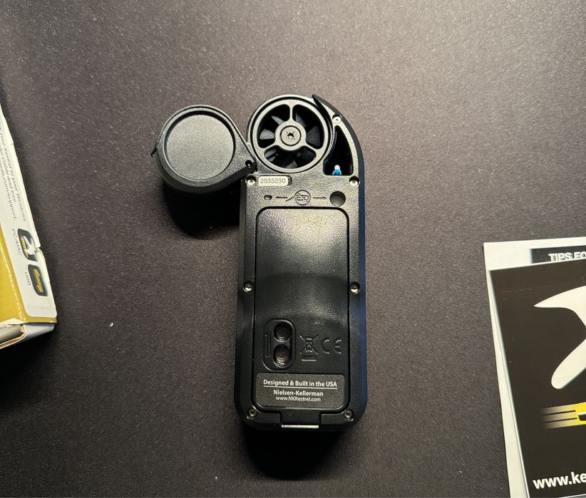 Метеостанція Kestrel 5700 Elite Ballistics black