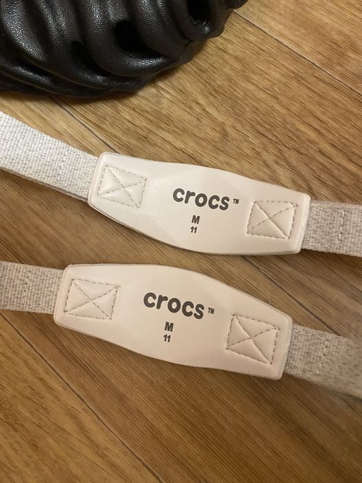 Тапки чоловічі Crocs Pollex Clog by Salehe Bembury