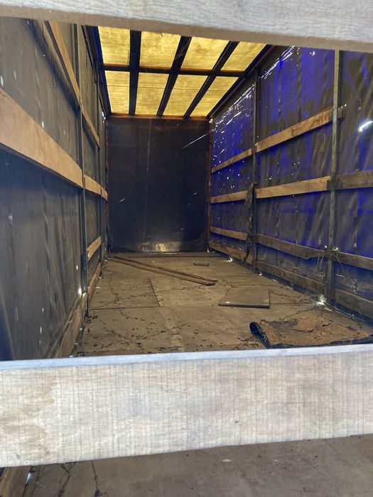 Паровоз Мерседес 1120L LN-series