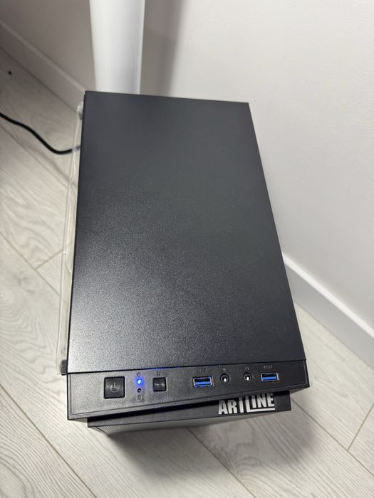 Ігровий ПК RTX 3050 8GB / Ryzen 5 3600 / 16GB / SSD